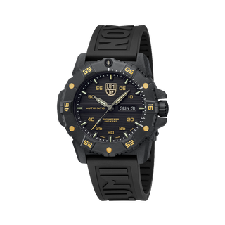 Luminox 3865.GOLD , Limited Edition Master Carbon SEAL Automatic, 45 mm