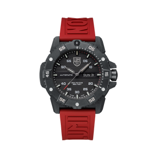 Luminox 3875, Master Carbon SEAL Automatic, Military Dive Watch, 45 mm